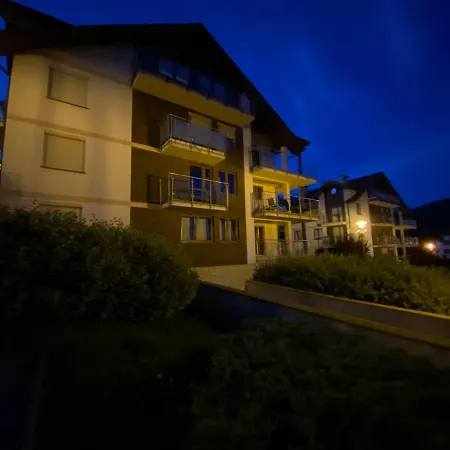 Jager Apartment Krynica Zdroj Exterior photo