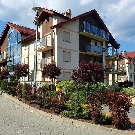 Jager Apartment Krynica Zdroj Exterior photo