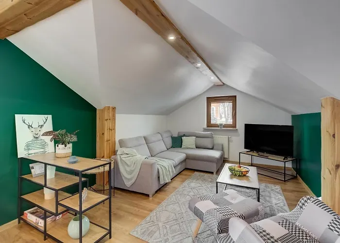 Jager Apartment Krynica Zdroj
