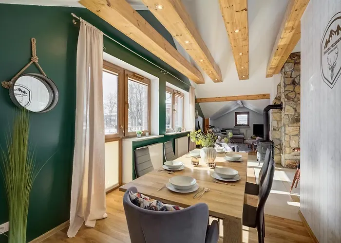 Jager Apartment Krynica Zdrój