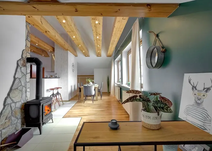 Jager Apartment Krynica Zdroj