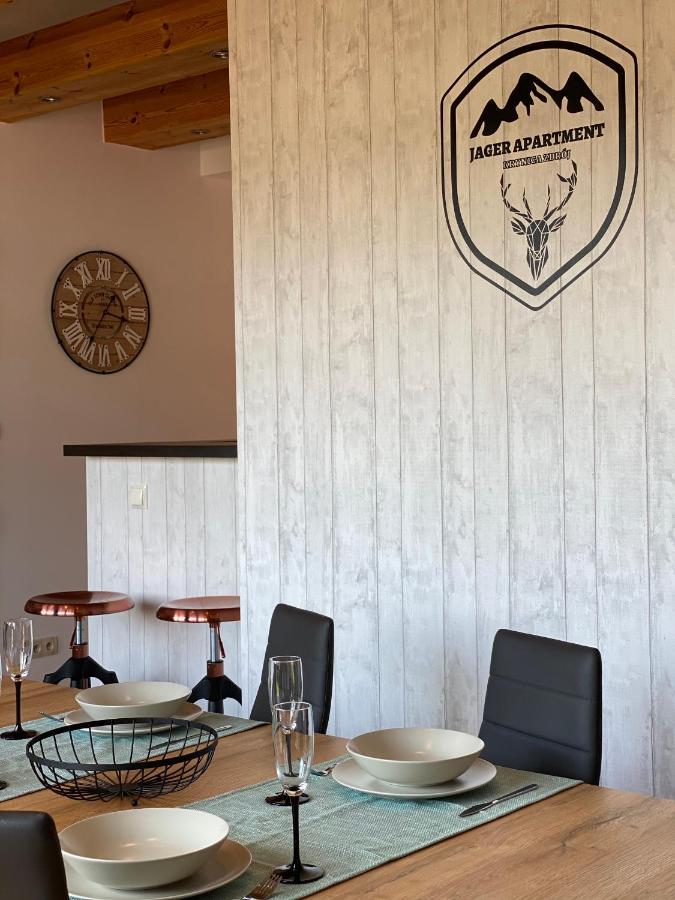 Apartament Jager Zdrój *