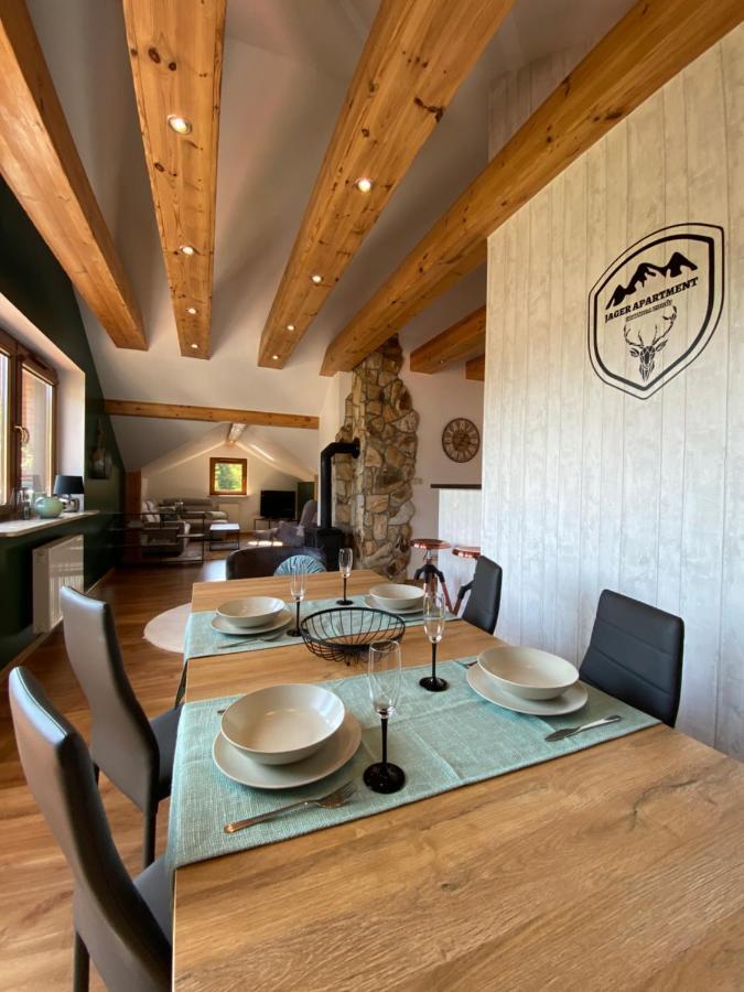 Jager Apartment *