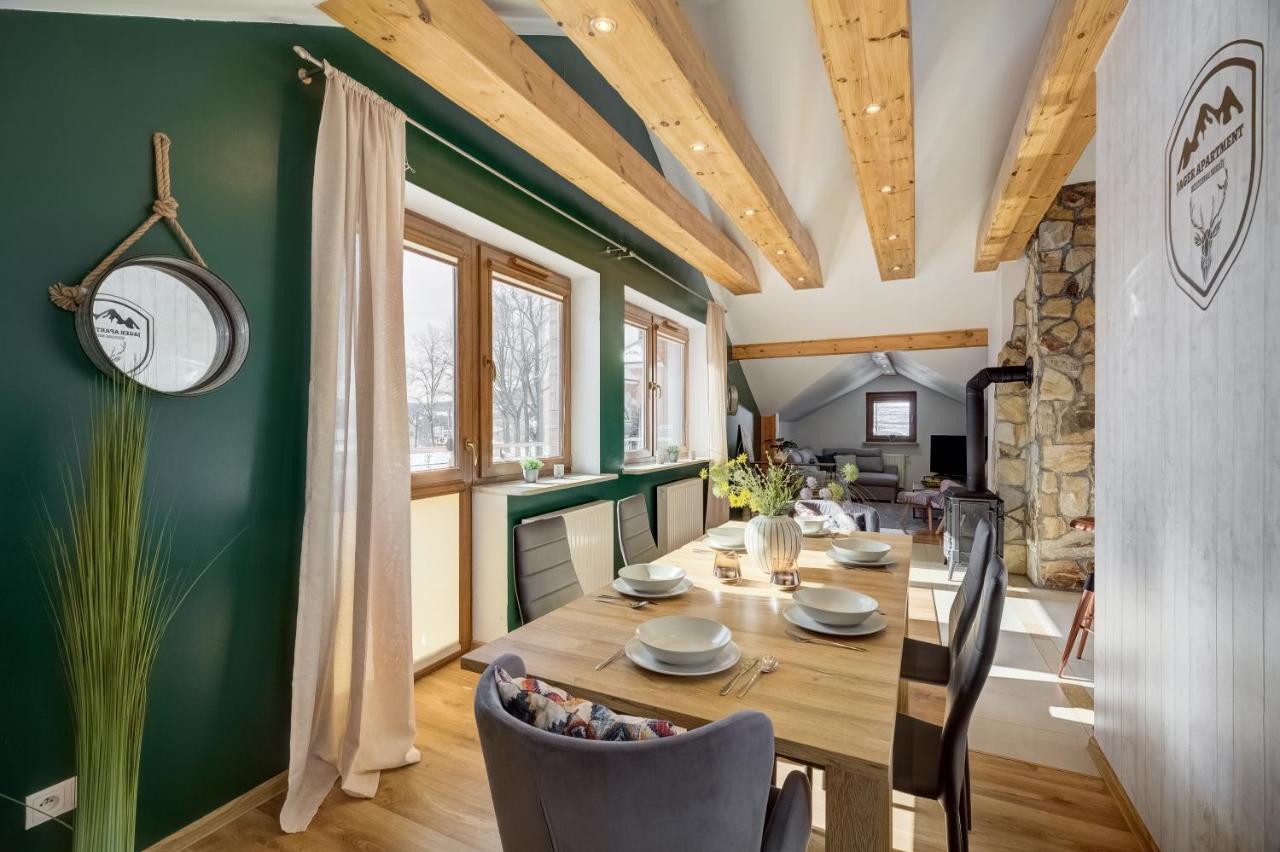 Jager Apartment