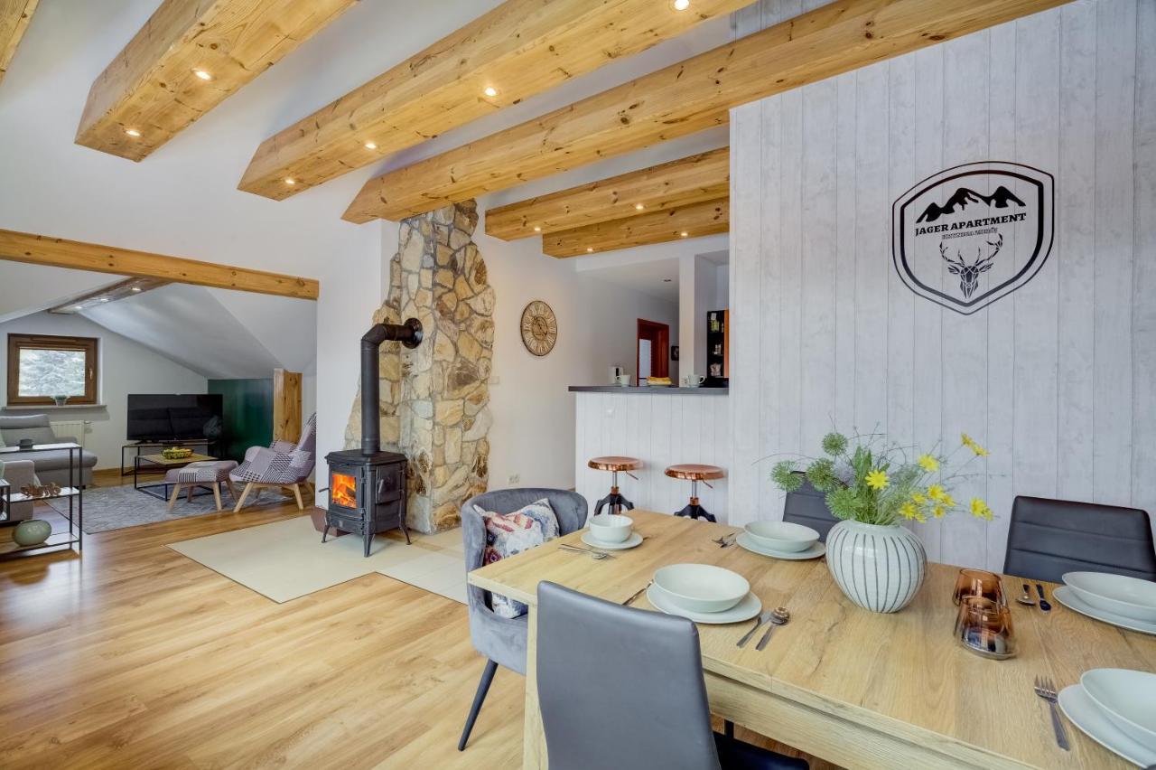 Jager Apartment