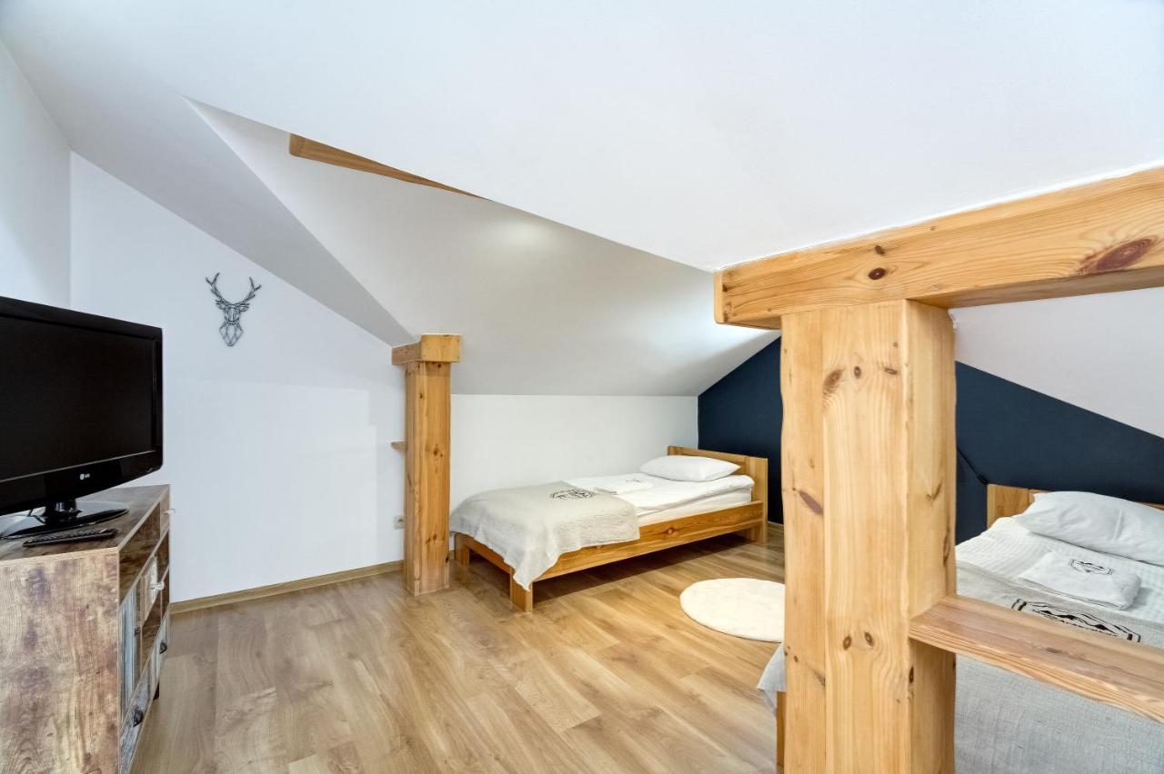 Apartment Jager Krynica Zdroj